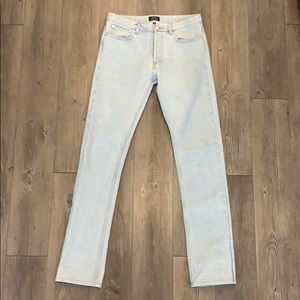 Men’s APC Denim Pants